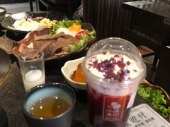 -湊湊火锅·茶憩(新中关购物中心店)