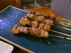 澳洲和牛烤串（4串起）-爱啤精酿·民谣酒馆(滨江店)