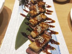 鹅肝牛肉-富山日式料理(宽厚里店)