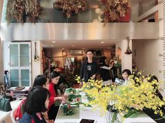 -森野花艺培训·企业团建活动沙龙