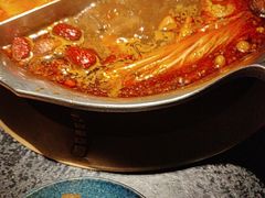 -湊湊火锅·茶憩(上海合生汇店)