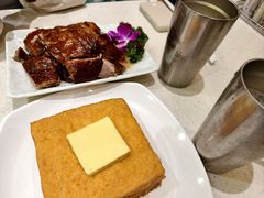 -香港新发烧腊茶餐厅(水围店)