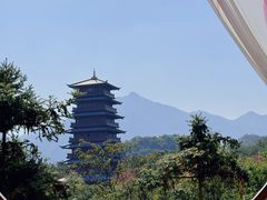 -庐山西海主景区