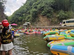 -将军关探险漂流