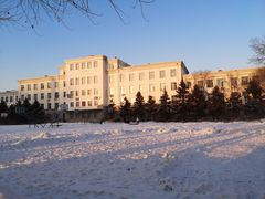 -哈尔滨商业大学(南校区)