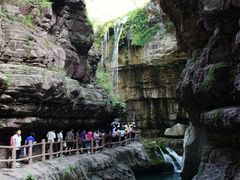 -云台山风景名胜区