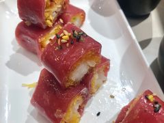 脆脆鲜虾红米肠-蔡澜点心(三里屯T+MALL店)