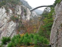 -罗田天堂寨风景区