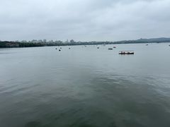 -西湖游船