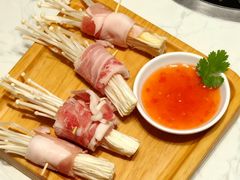 -非烤勿扰自助烤肉(合胜百货店)