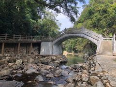 -广州市石门国家森林公园