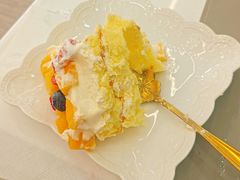 -满月蛋糕定制·商务茶歇·diy课程(万达广场店)