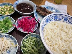 -门框胡同百年卤煮(新街口店)