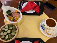 -申德勒加油站西餐厅Schindlers Tankstelle(上海外滩店)