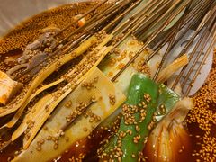 -嘉州叶婆婆钵钵鸡(建设路店)