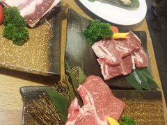 -赤坂亭·M9和牛烧肉·铁板烧(合肥万象城店)