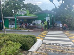 -圣淘沙天际线斜坡滑车