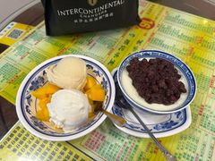 椰子芒果榴莲-顺记冰室(宝华路店)