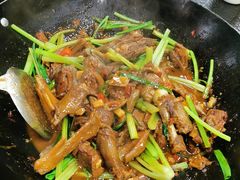 -大自然醉鹅·铁锅火焰鹅(上海联洋店)