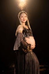 -麦迪孕妇照摄影(大师店)