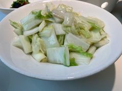 时令蔬菜-炊烟小炒黄牛肉(中心印象城店)