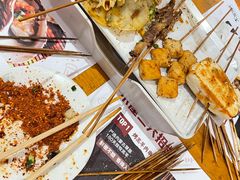 -木屋烧烤(西南角店)