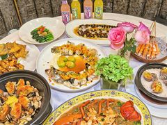 -粤盛海鲜平价店(洛溪食街店)