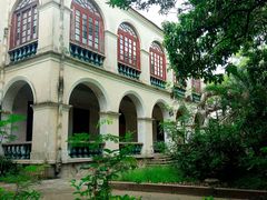 -福建师范大学(仓山校区)