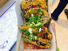 鱼香茄盒-李好吉吉自选炸鸡(星天广场店)