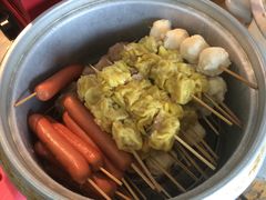 墨鱼丸-法记开心粉面店(诗宁大厦店)