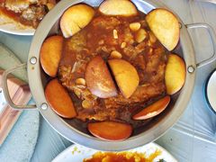 -天津乾毓德饭庄·清真传统炒菜·海鲜烧烤(咸阳路店)