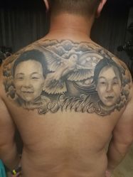 -刺客纹画纹身·洗纹身·穿孔饰品