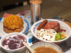 广州首创Big Men菠萝包-敏华冰厅(天河城店)