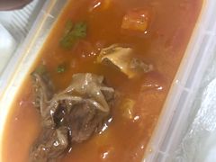 番茄牛腩-U你·湖北家宴菜(南湖总店)