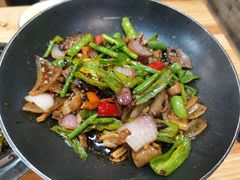 -扬州菜在上海(场北广场店)