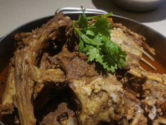 -浩爷羊蝎子火锅(望京店)