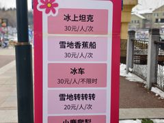 -王府井奥莱棋盘山小镇