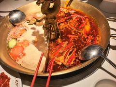 -小龙翻大江文化火锅(太古里店)