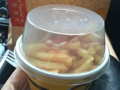 -麦当劳(盐城世纪大道得来速店)