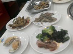 -银鲨海鲜烤肉火锅自助餐厅(五星店)