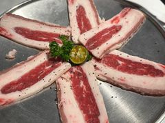 -范儿·嫂子烤肉·精致炭火烤肉(长治路店)