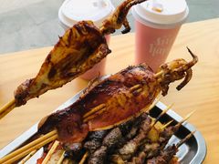 -阿拉提大盘鸡@米饭(南环东路汇邻广场店)