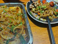 -86烧烤 | 江湖菜(石人总店)