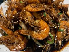 老头儿油爆明虾-老头儿油爆虾(金鹰世界店)