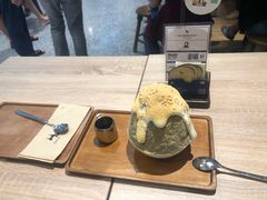 抹茶冰山-After You Dessert Cafe(CENTRALWORLD)