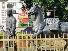 -南关石牌坊古镇