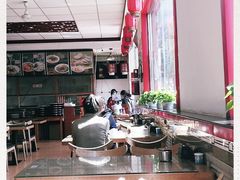 -东关吉祥西安腊汁肉夹馍(健德门店)