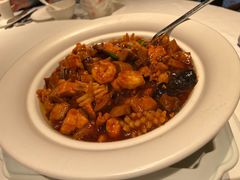 -宝轩渔府·老字号海鲜·正宗津菜(水上店)
