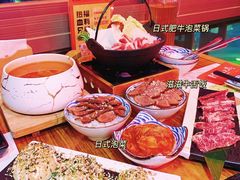 -热血兄弟·炭火烤肉(融侨中心店)