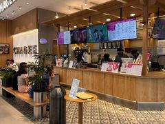 -霸王茶姬(西单百货店)